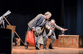 Domenica  nel Teatro Bramante di Urbania torna "Andar per Fiabe"